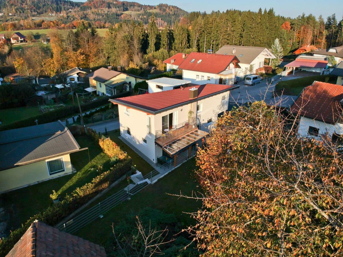 Ferienwohnung Greiler Lichtpold Exteriér fotografie